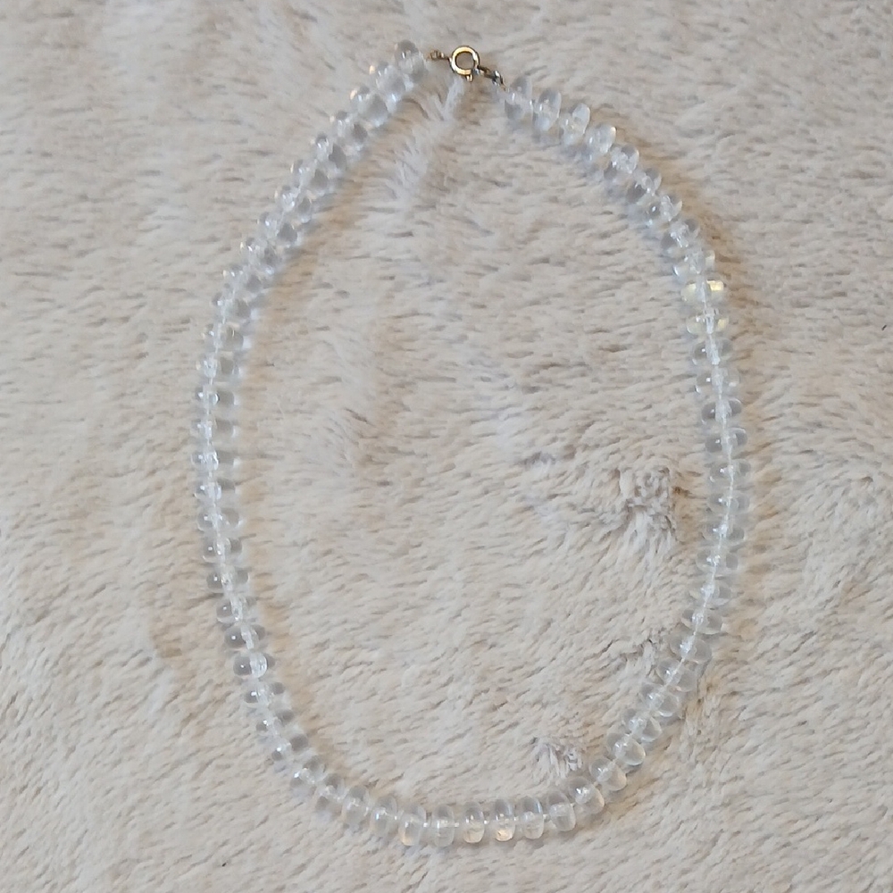 Hell Bunny Vixen Beaded Necklace